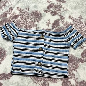 Cute crop top almost never worn from SHEIN